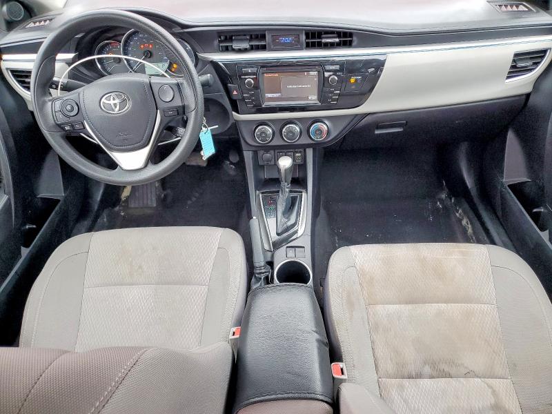 Продажа на аукционе авто 2015 Toyota Corolla, vin: 2T1BURHE0FC367836, номер лота: 49796326