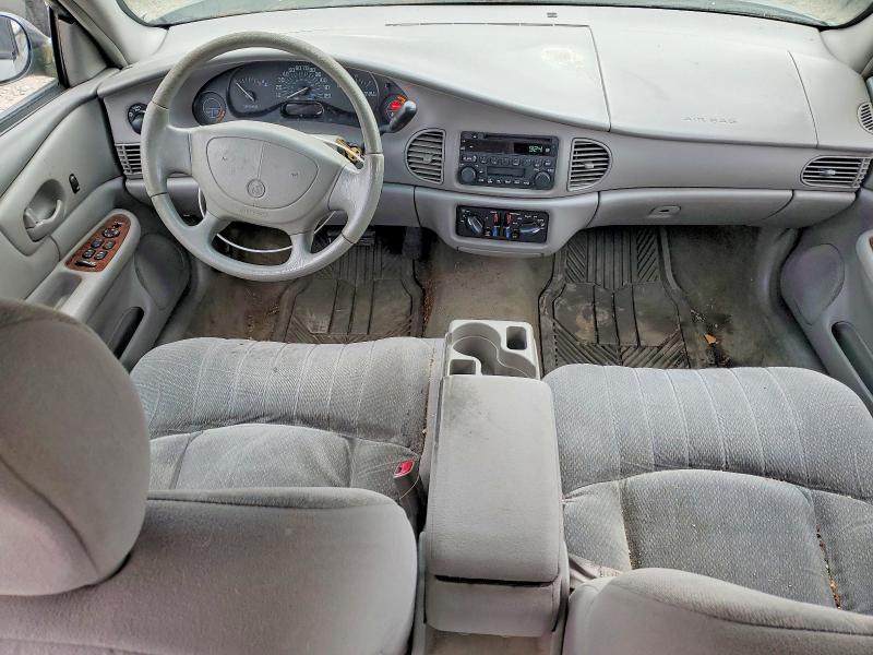 Продаж на аукціоні авто 2004 Buick Century, vin: 2G4WS52J841208074, номер лоту: 48876546