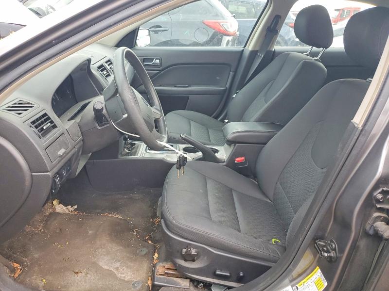 Продаж на аукціоні авто 2012 Ford Fusion, vin: 3FAHP0HA3CR229407, номер лоту: 51710806