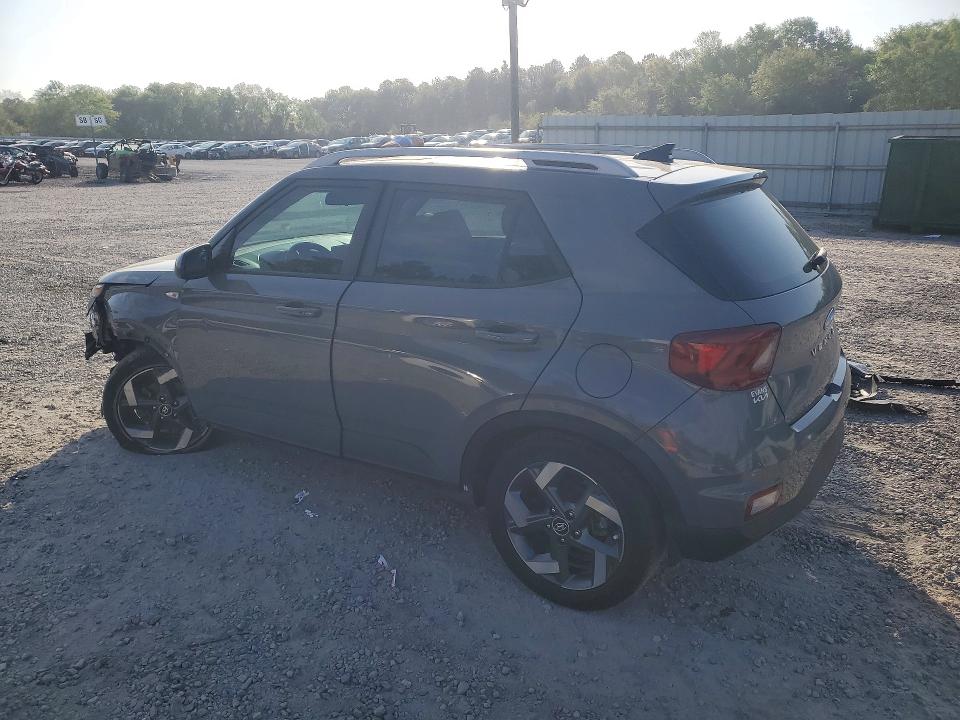 Продажа на аукционе авто 2021 Hyundai Venue, vin: KMHRC8A39MU097862, номер лота: 48256036