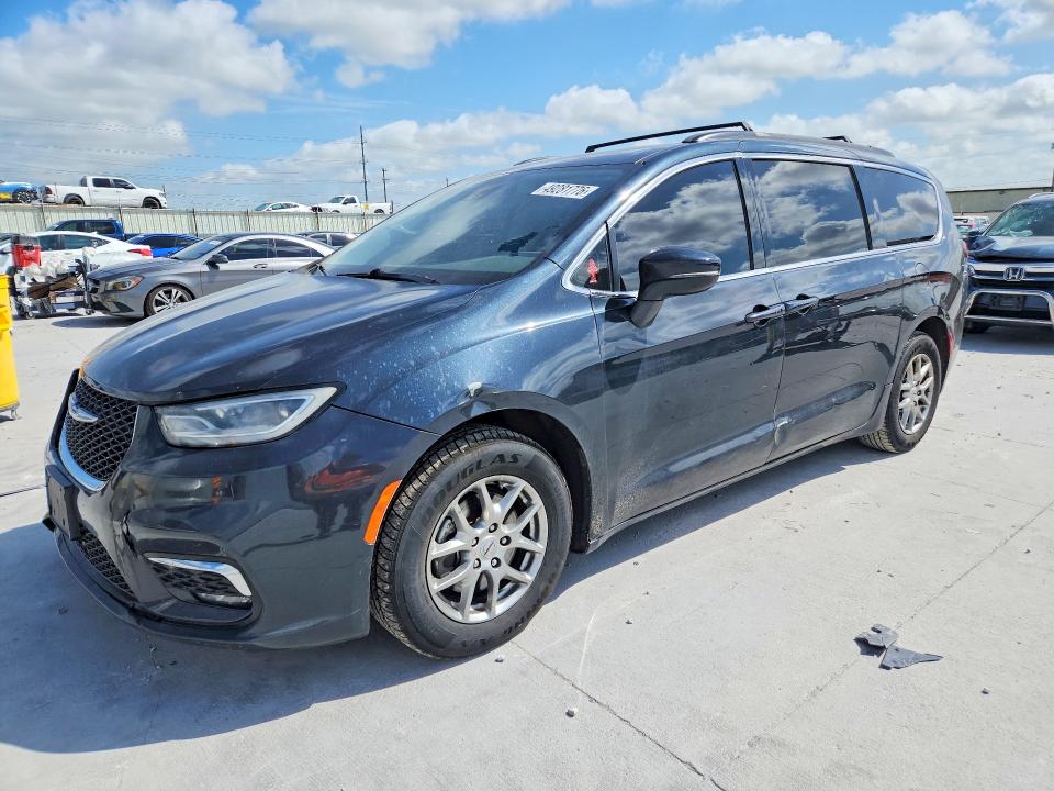 Aukcja sprzedaży 2021 Chrysler Pacifica, vin: 2C4RC1FG3MR515028, numer aukcji: 49281776