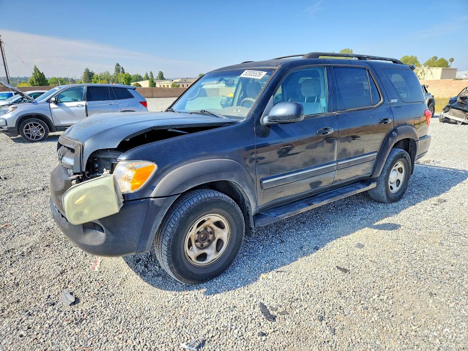 Продажа на аукционе авто 2006 Toyota Sequoia, vin: 5TDZT34A56S283102, номер лота: 52005526