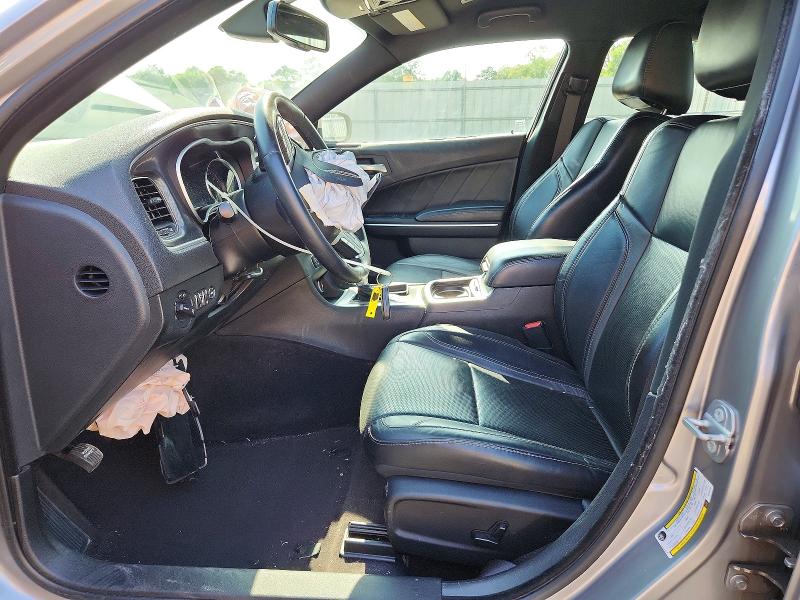 2018 Dodge Charger მანქანა იყიდება აუქციონზე, vin: 2C3CDXHG9JH202784, აუქციონის ნომერი: 51348806