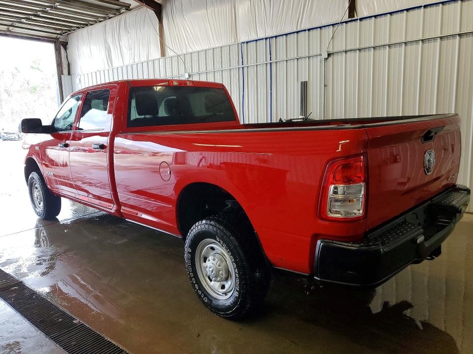 Продажа на аукционе авто 2022 Ram 2500, vin: 3C6UR5HJXNG365278, номер лота: 49935006