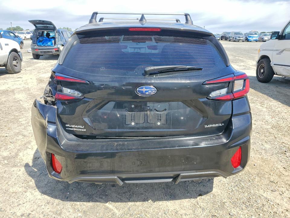 Aukcja sprzedaży 2024 Subaru Impreza, vin: JF1GUAFC9R8226617, numer aukcji: 48539846