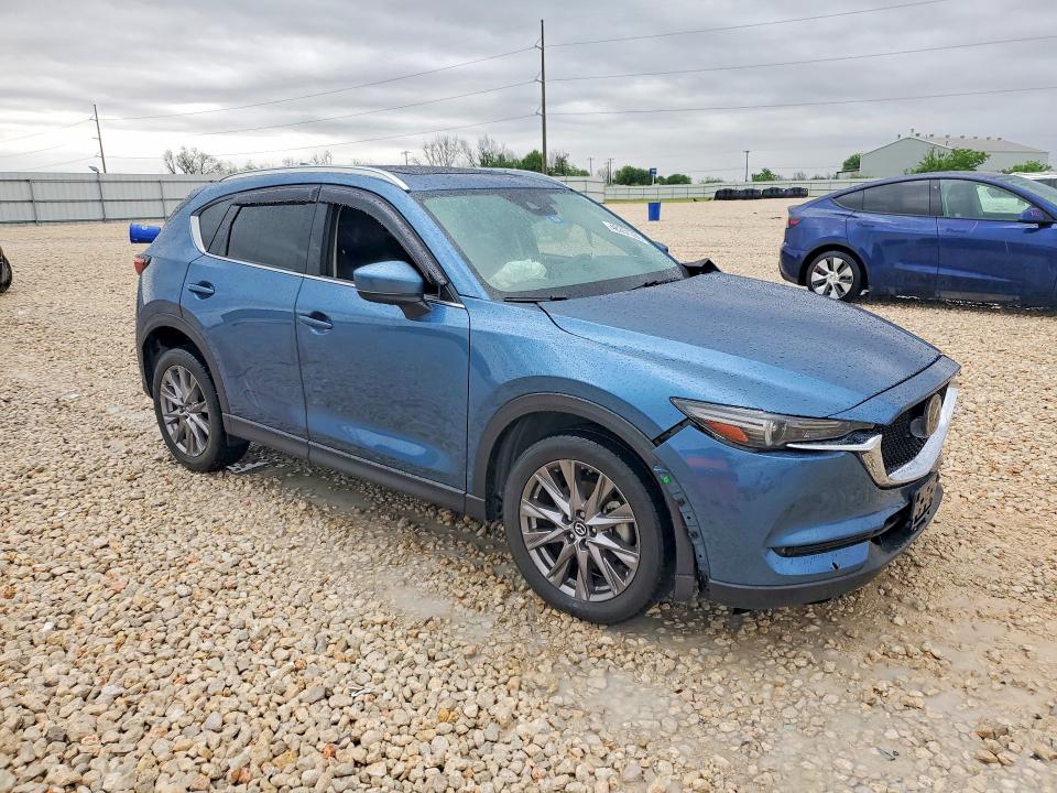 Aukcja sprzedaży 2019 Mazda Cx-5, vin: JM3KFBDYXK0646854, numer aukcji: 48351356