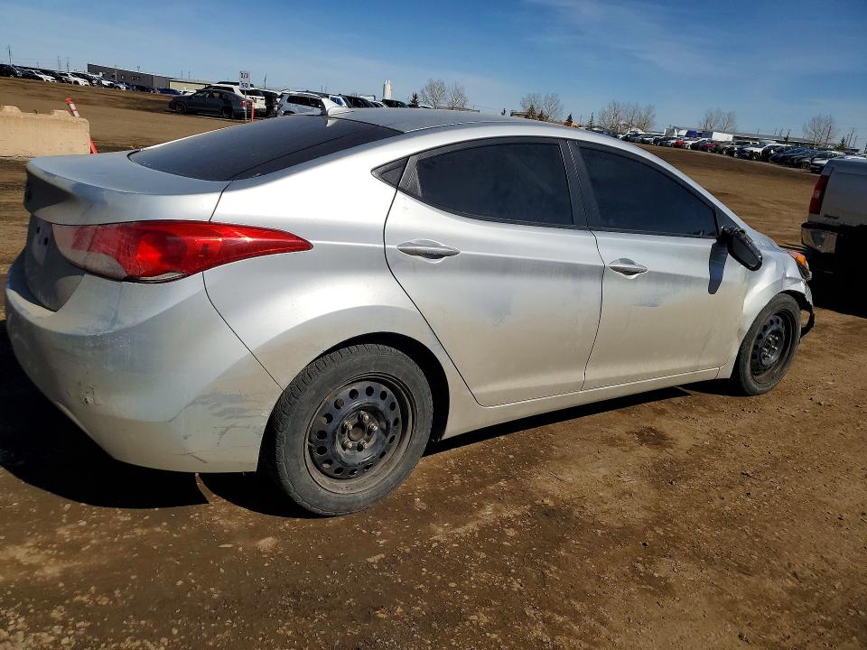Aukcja sprzedaży 2013 Hyundai Elantra, vin: 5NPDH4AE6DH205648, numer aukcji: 48064926