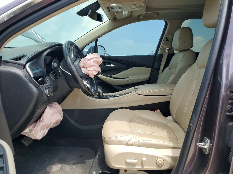 50695066 :رقم المزاد ، LRBFX1SA3JD006028 vin ، 2018 Buick Envision مزاد بيع