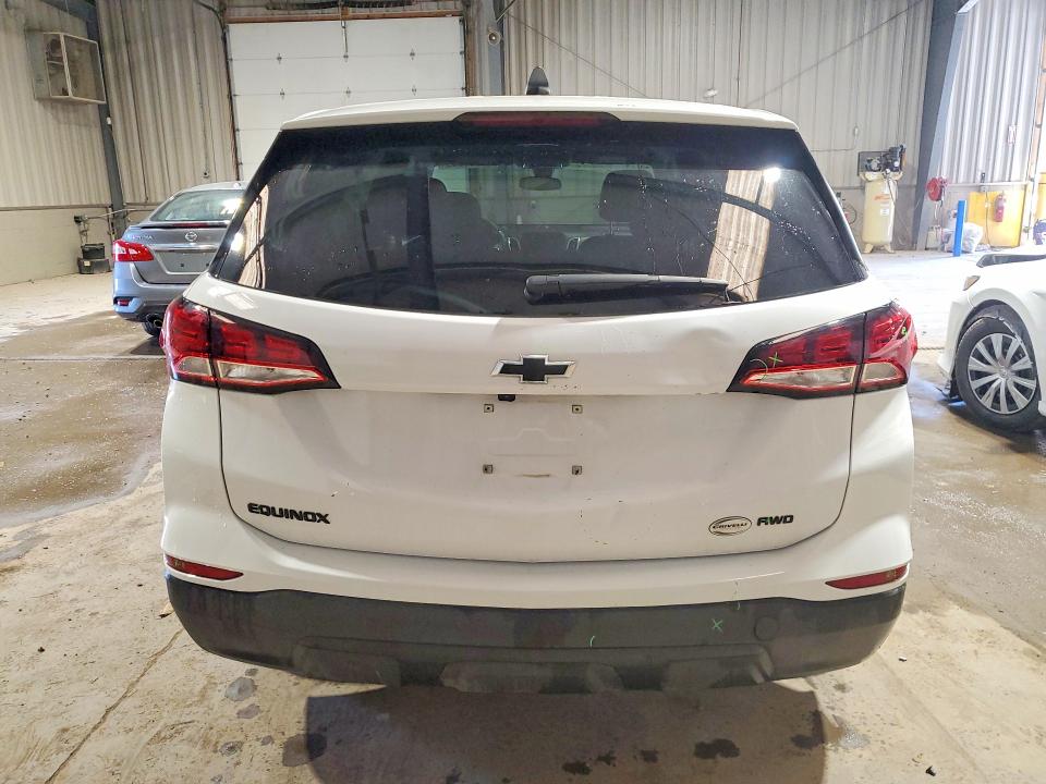 Aukcja sprzedaży 2024 Chevrolet Equinox, vin: 3GNAXSEG9RL180295, numer aukcji: 49086686