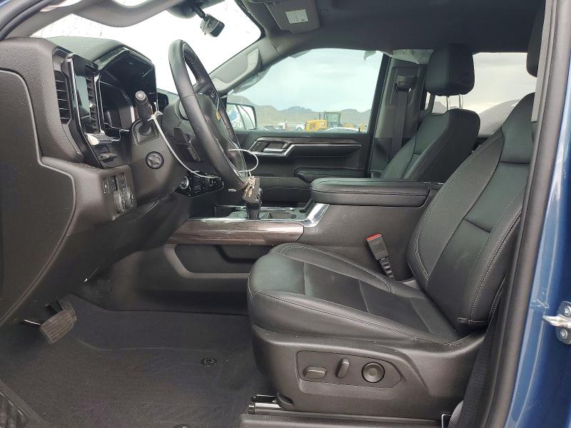 Продажа на аукционе авто 2024 Chevrolet Silverado, vin: 2GCUDGED5R1170625, номер лота: 49571326