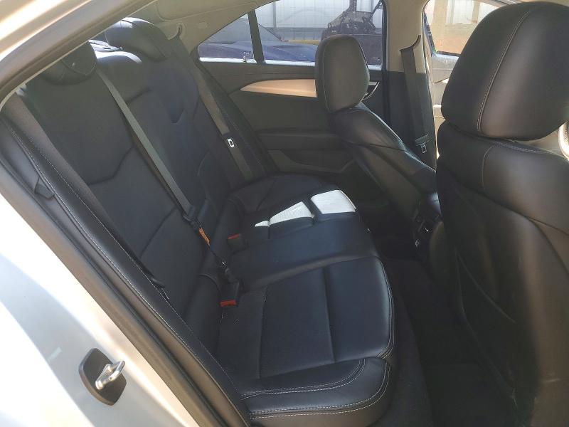 Продаж на аукціоні авто 2017 Cadillac Ats, vin: 1G6AH5RXXH0152439, номер лоту: 50943866