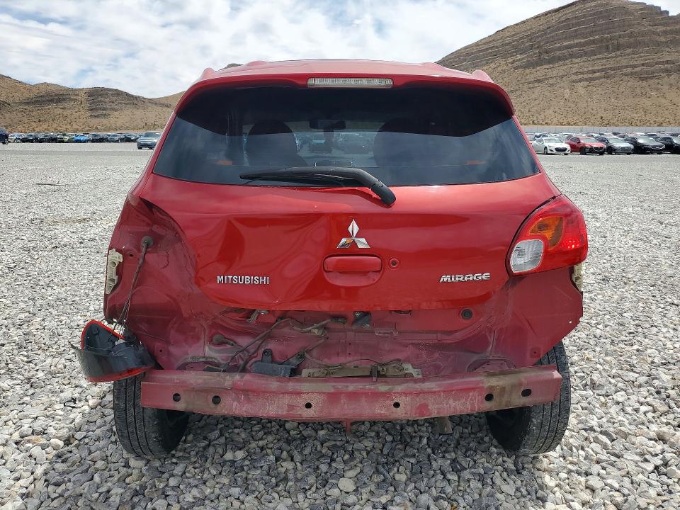 Продаж на аукціоні авто 2014 Mitsubishi Mirage, vin: ML32A4HJ7EH017979, номер лоту: 51175176