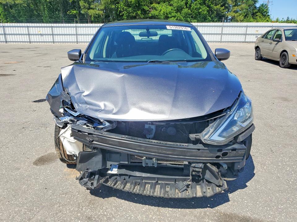 Продажа на аукционе авто 2019 Nissan Sentra, vin: 3N1AB7AP9KY392720, номер лота: 51302916