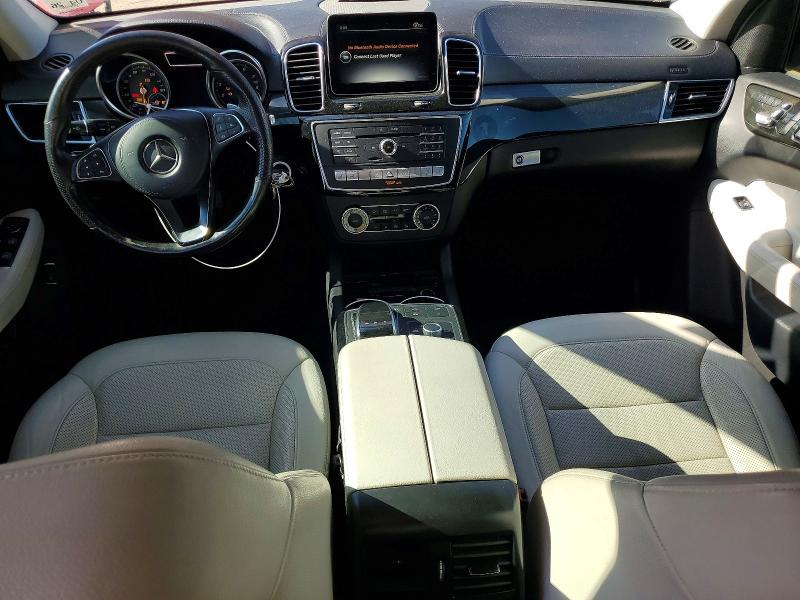 Aukcja sprzedaży 2017 Mercedes-benz Gls, vin: 4JGDF6EE6HA919641, numer aukcji: 49081816