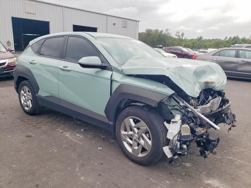 Продаж на аукціоні авто 2024 Hyundai Kona, vin: KM8HA3AB7RU083543, номер лоту: 49052446