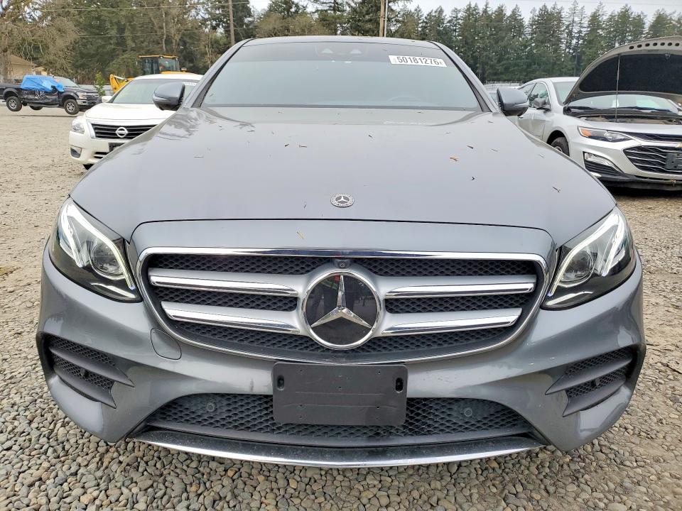 Aukcja sprzedaży 2018 Mercedes-benz E, vin: WDDZF4KB2JA371898, numer aukcji: 50181276