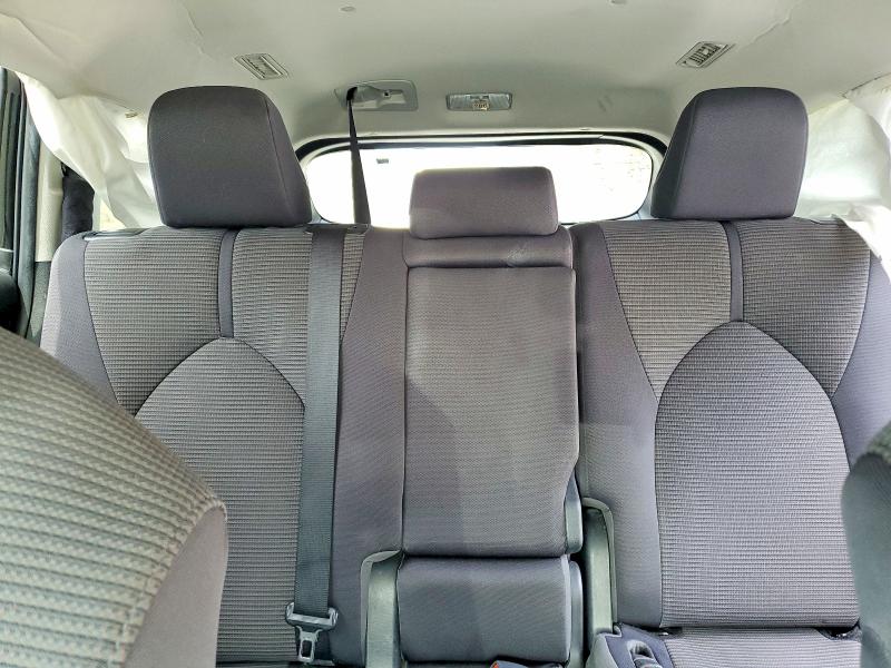 2022 Toyota Highlander მანქანა იყიდება აუქციონზე, vin: 5TDBZRBH7NS569194, აუქციონის ნომერი: 49682186