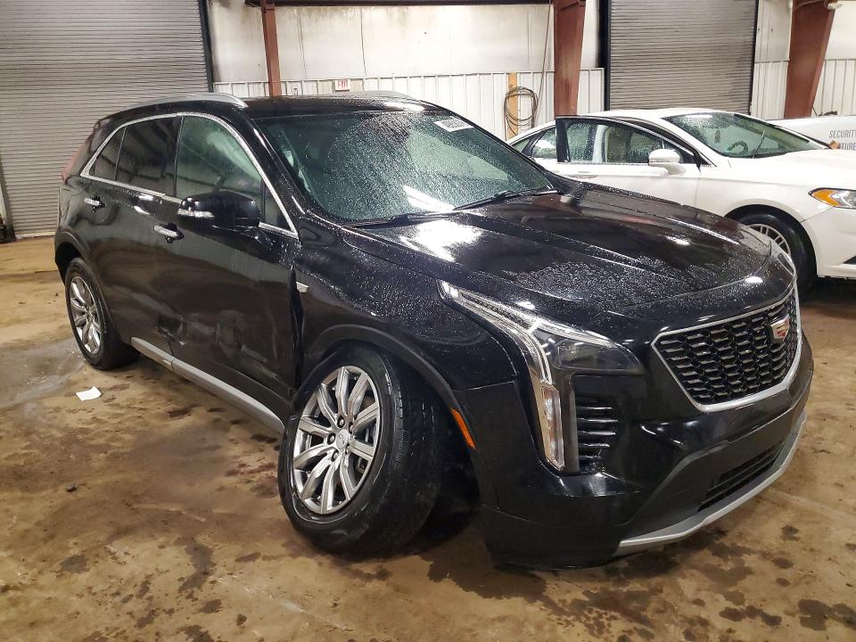 Продажа на аукционе авто 2021 Cadillac Xt4, vin: 1GYFZCR46MF081476, номер лота: 49858076