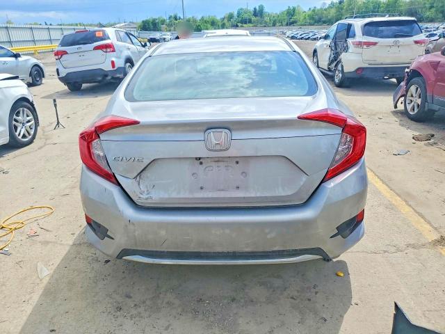 Продаж на аукціоні авто 2019 Honda Civic, vin: 19XFC2F6XKE022039, номер лоту: 49809966