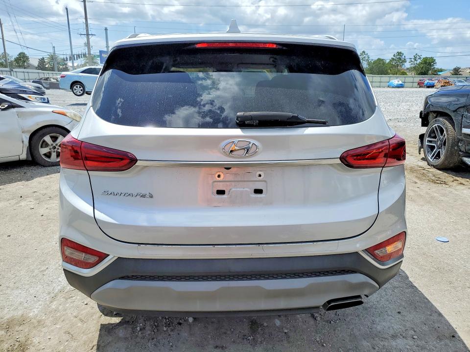 Aukcja sprzedaży 2019 Hyundai Santa Fe, vin: 5NMS33ADXKH065802, numer aukcji: 49254646