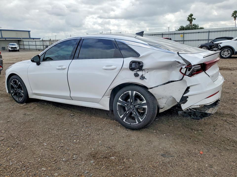 2024 Kia K5 მანქანა იყიდება აუქციონზე, vin: 5XXG64J25RG243335, აუქციონის ნომერი: 49760306