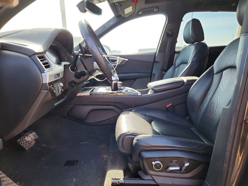 51624536 :رقم المزاد ، WA1WABF72JD008404 vin ، 2018 Audi Q7 مزاد بيع
