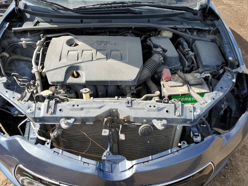 51671226 :رقم المزاد ، 2T1BURHE5GC553194 vin ، 2016 Toyota Corolla مزاد بيع