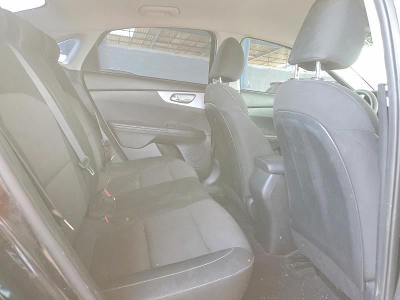 50185706 :رقم المزاد ، 3KPF24AD6RE802490 vin ، 2024 Kia Forte مزاد بيع
