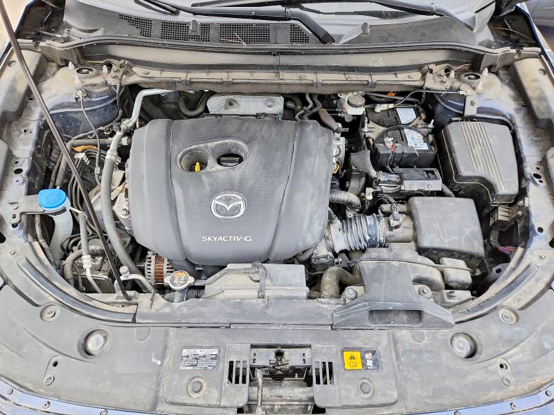 51516576 :رقم المزاد ، JM3KFBCM9L0802219 vin ، 2020 Mazda Cx-5 مزاد بيع