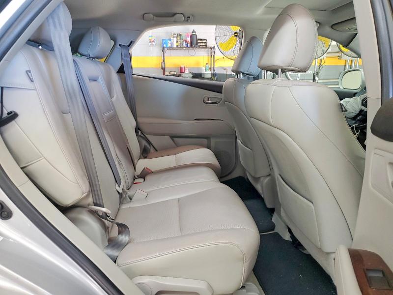 Продажа на аукционе авто 2012 Lexus Rx, vin: 2T2BK1BA2CC135419, номер лота: 52041106