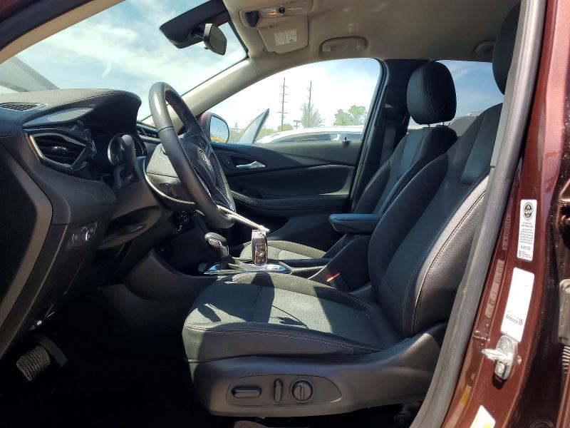 Продаж на аукціоні авто 2022 Buick Encore Gx, vin: KL4MMDSLXNB038782, номер лоту: 50570396