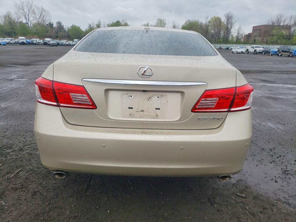 Продажа на аукционе авто 2012 Lexus Es, vin: JTHBK1EG9C2485664, номер лота: 50943686