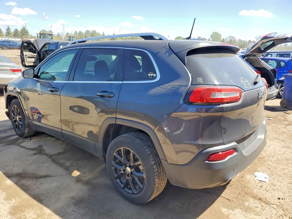 Auction sale of the 2016 Jeep Cherokee, vin: 1C4PJLCB1GW195737, lot number: 49748216