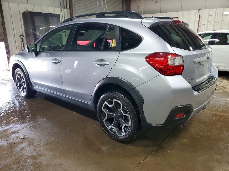 2015 Subaru Xv Crosstrek მანქანა იყიდება აუქციონზე, vin: JF2GPASC3F8217898, აუქციონის ნომერი: 51362146