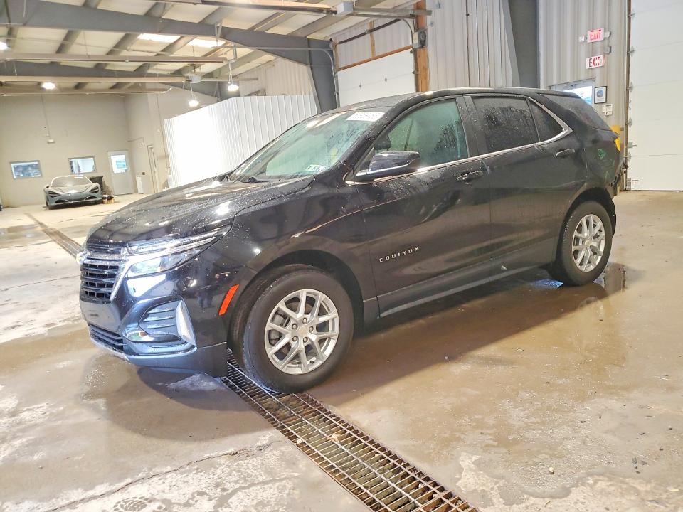 Продаж на аукціоні авто 2023 Chevrolet Equinox, vin: 3GNAXUEG4PL210974, номер лоту: 50909466
