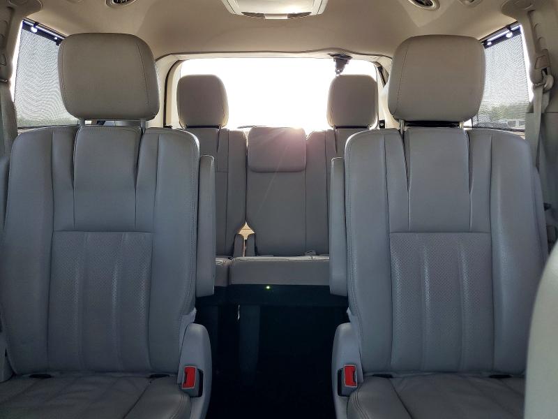 2013 Chrysler Town & Country მანქანა იყიდება აუქციონზე, vin: 2C4RC1CG9DR819632, აუქციონის ნომერი: 49276436