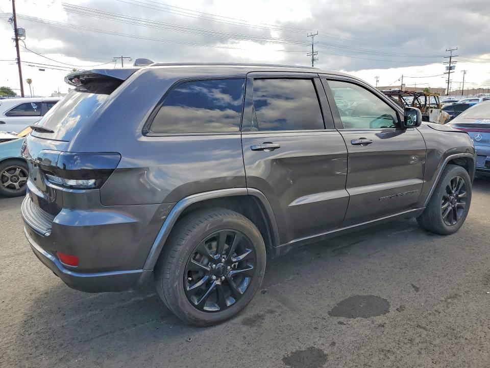 Продажа на аукционе авто 2018 Jeep Grand Cherokee, vin: 1C4RJEAG0JC512760, номер лота: 48178116