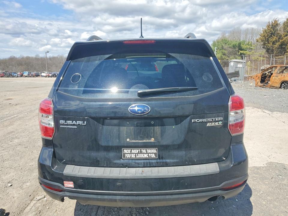Aukcja sprzedaży 2015 Subaru Forester, vin: JF2SJAHC9FH403593, numer aukcji: 48510366
