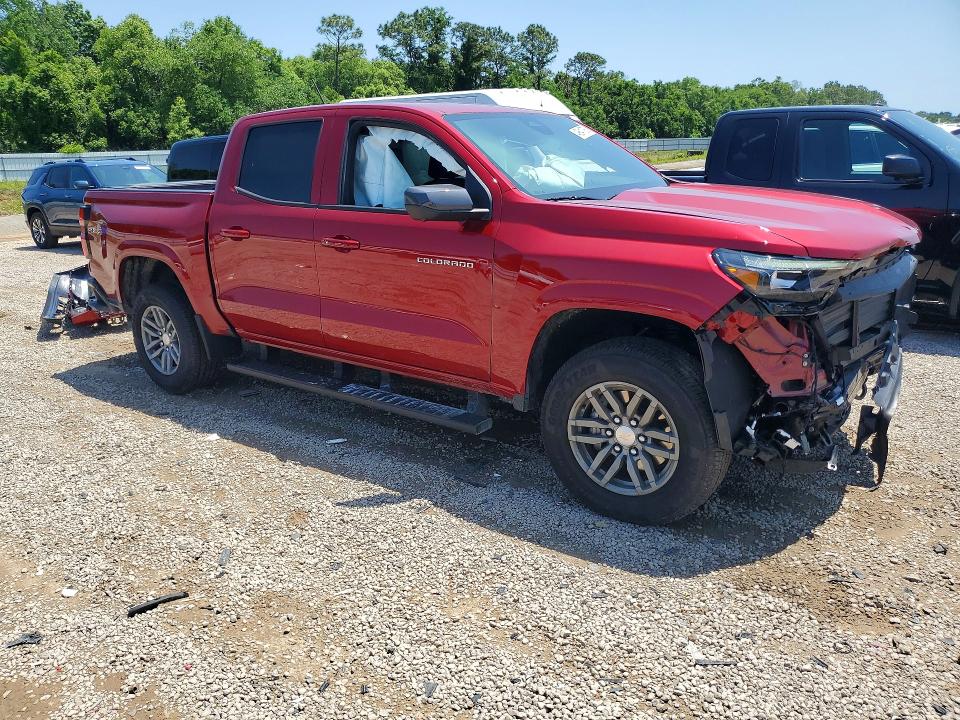 Aukcja sprzedaży 2026 Chevrolet Colorado, vin: 1GCPTCEK9T1152617, numer aukcji: 49841786