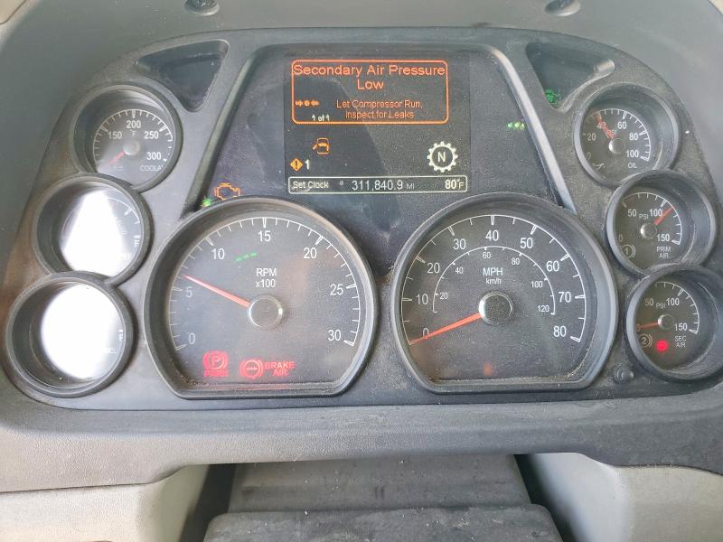 Aukcja sprzedaży 2018 Peterbilt 579, vin: 1XPBDP9X0JD452495, numer aukcji: 51457186
