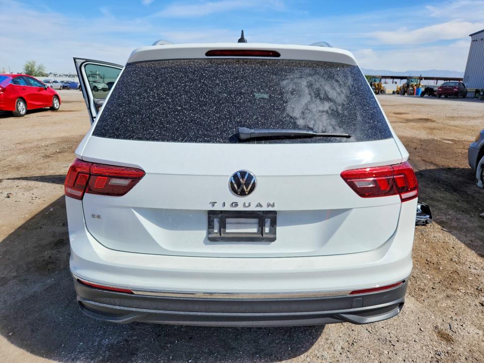 Продажа на аукционе авто 2022 Volkswagen Tiguan, vin: 3VV3B7AX1NM147011, номер лота: 49066366