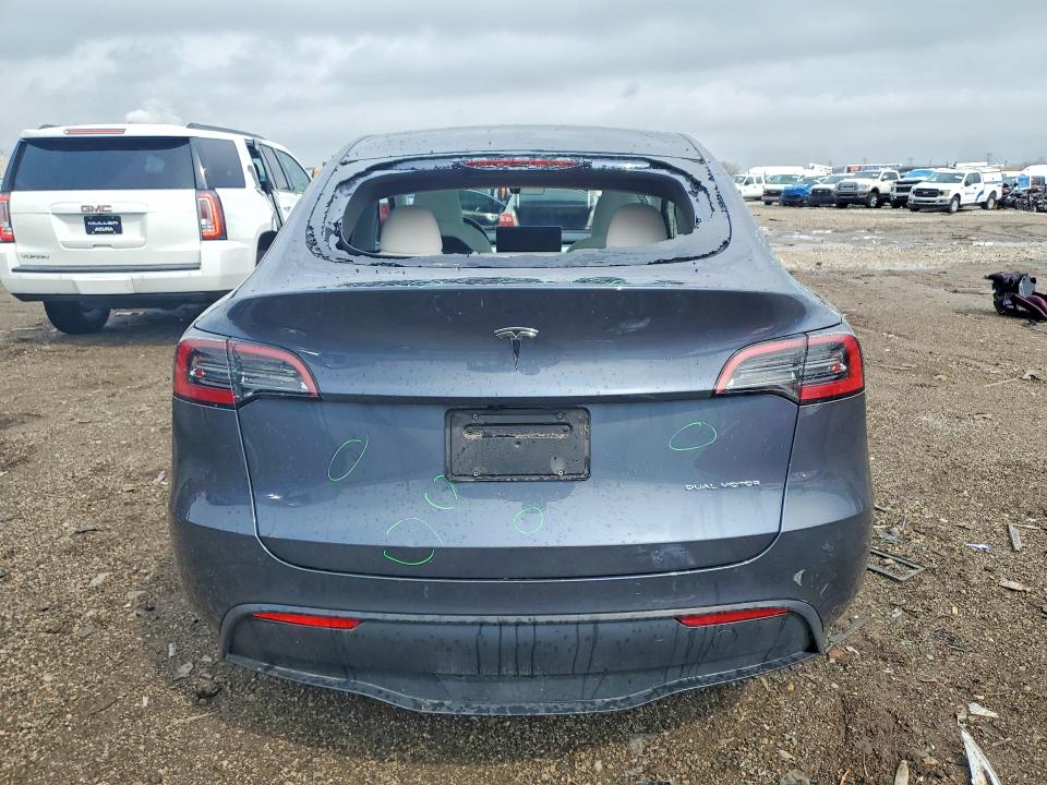 Aukcja sprzedaży 2023 Tesla Model Y, vin: 7SAYGDEE7PA195326, numer aukcji: 48270456