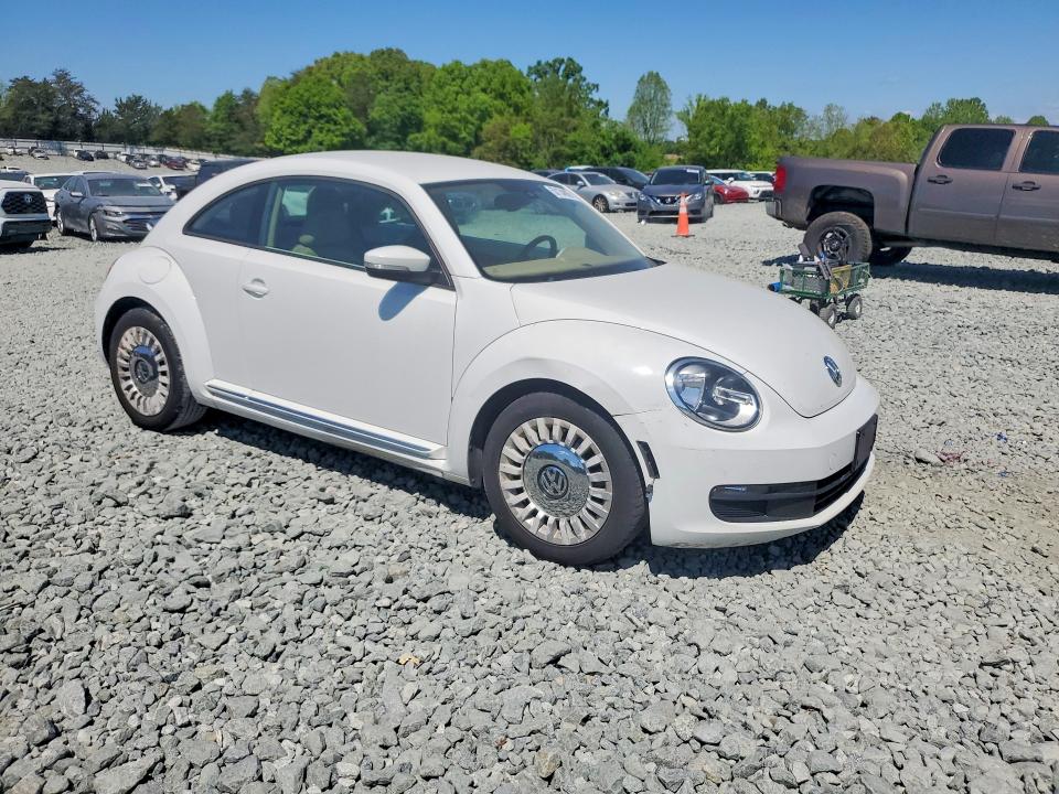 Aukcja sprzedaży 2016 Volkswagen Beetle, vin: 3VWJ17AT1GM635929, numer aukcji: 50134806