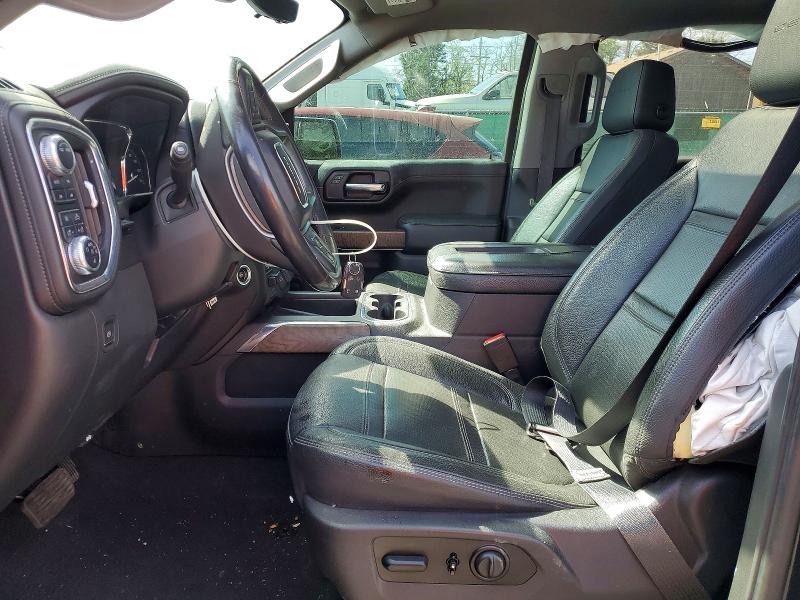Aukcja sprzedaży 2021 Gmc Sierra, vin: 3GTU9FET1MG314562, numer aukcji: 50336856