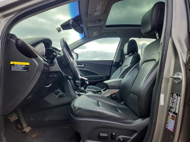 2018 Hyundai Santa Fe Sport მანქანა იყიდება აუქციონზე, vin: 5XYZWDLA7JG537817, აუქციონის ნომერი: 48332956