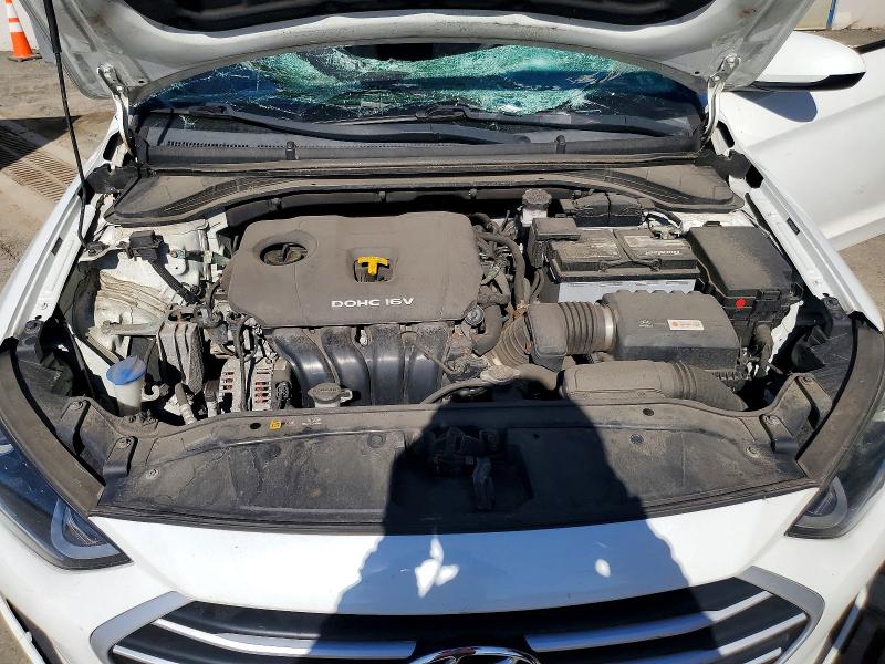 Продаж на аукціоні авто 2017 Hyundai Elantra, vin: 5NPD84LF3HH106684, номер лоту: 51303706