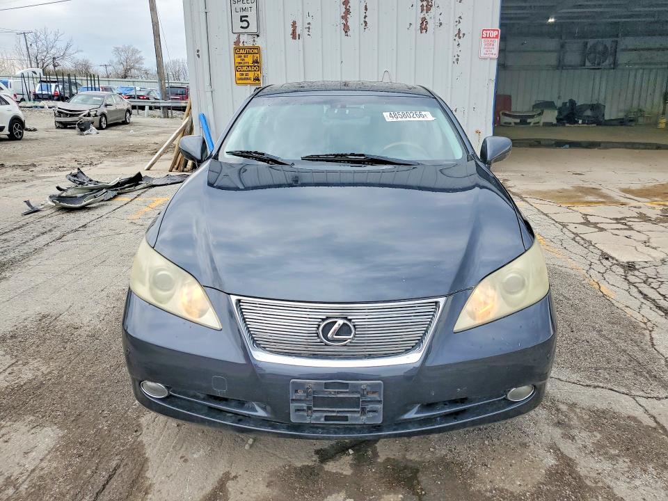 2007 Lexus Es 350 მანქანა იყიდება აუქციონზე, vin: JTHBJ46G472101914, აუქციონის ნომერი: 48580266