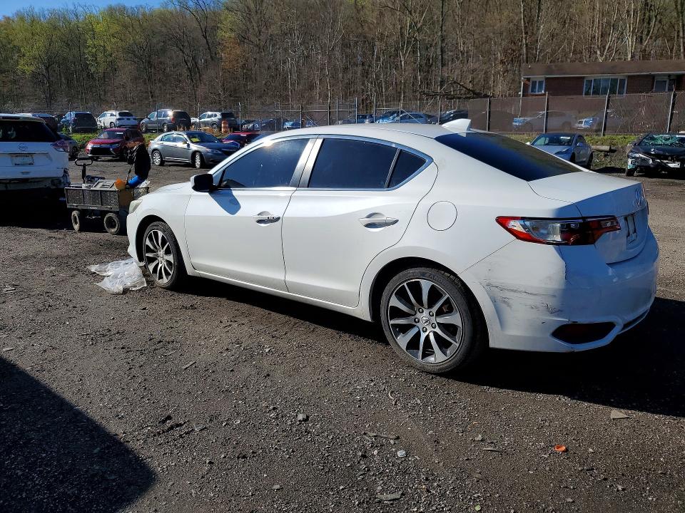 48675426 :رقم المزاد ، 19UDE2F75GA000875 vin ، 2016 Acura Ilx مزاد بيع