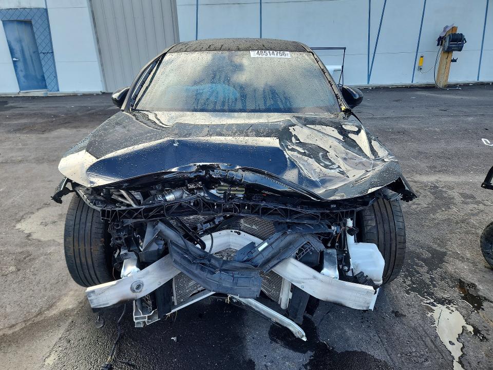 2023 Mercedes-benz Cla მანქანა იყიდება აუქციონზე, vin: W1K5J4GB4PN383624, აუქციონის ნომერი: 48514766