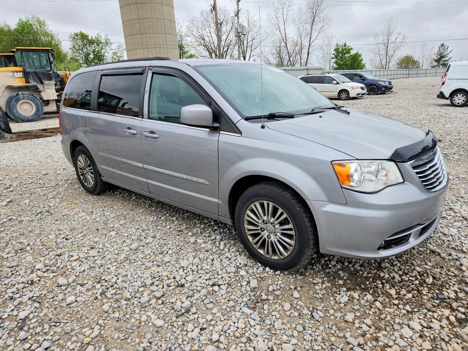 2014 Chrysler Town & Country მანქანა იყიდება აუქციონზე, vin: 2C4RC1CGXER188245, აუქციონის ნომერი: 51278086